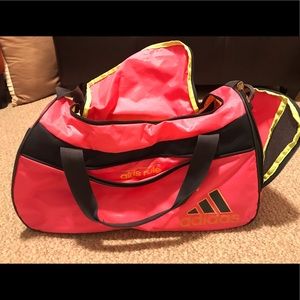 Adidas gym bag